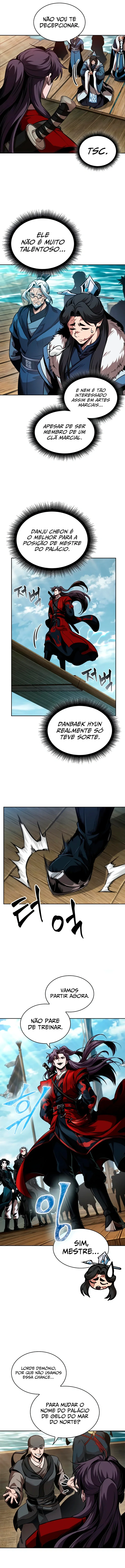 Read Nanotecnologia Marcial (PT-BR) PT Manga Online