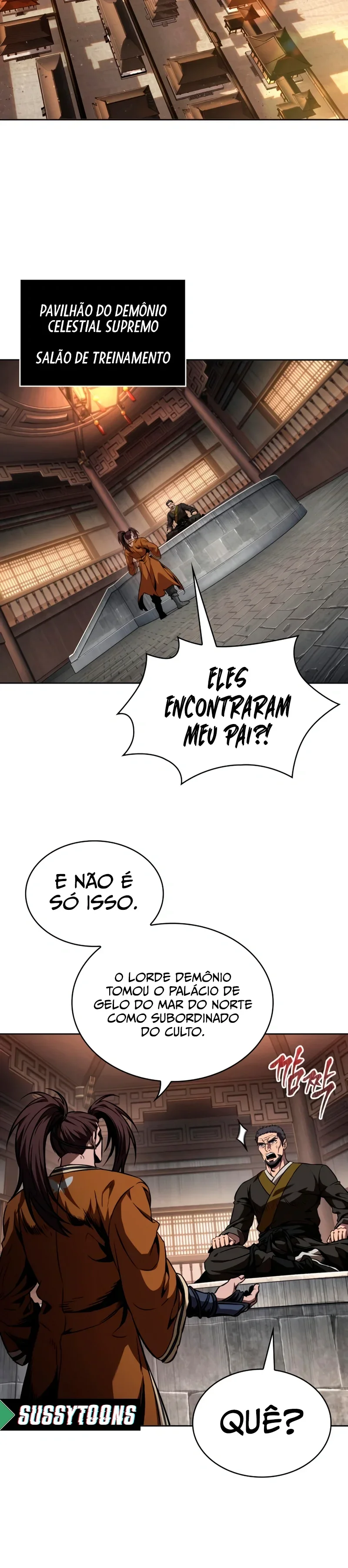 Read Nanotecnologia Marcial (PT-BR) PT Manga Online