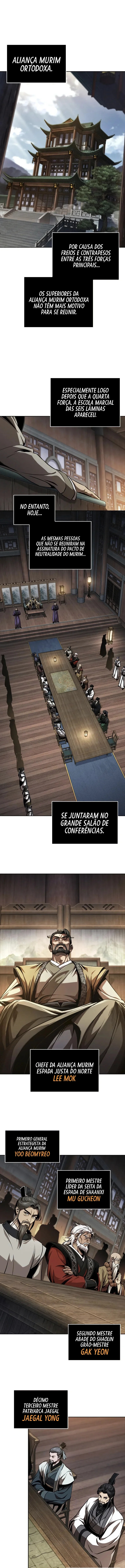 Read Nanotecnologia Marcial (PT-BR) PT Manga Online