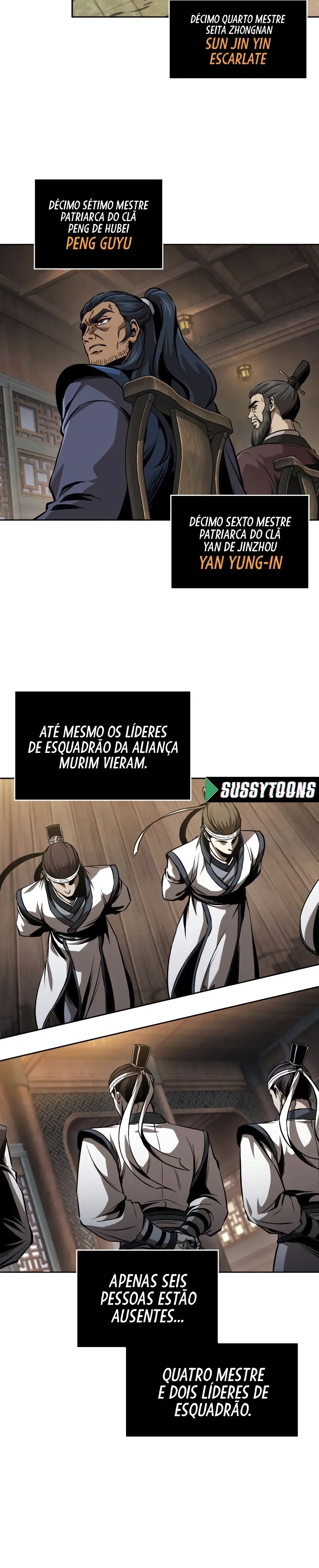 Read Nanotecnologia Marcial (PT-BR) PT Manga Online