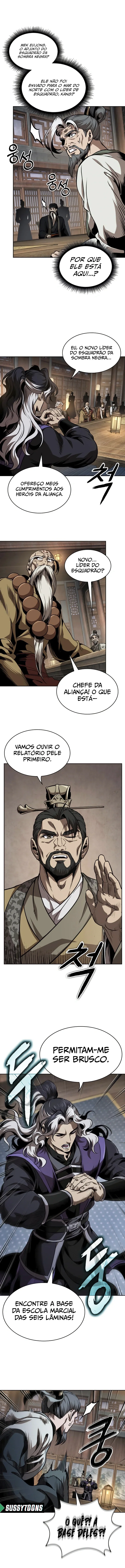 Read Nanotecnologia Marcial (PT-BR) PT Manga Online