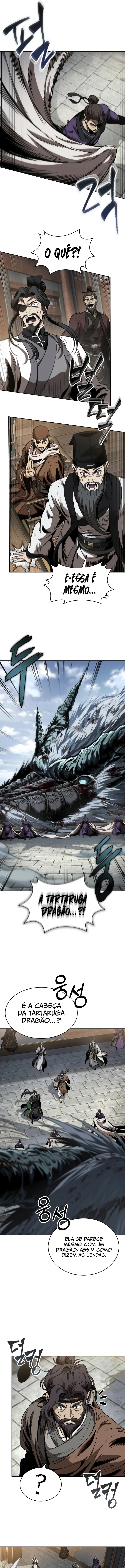 Read Nanotecnologia Marcial (PT-BR) PT Manga Online