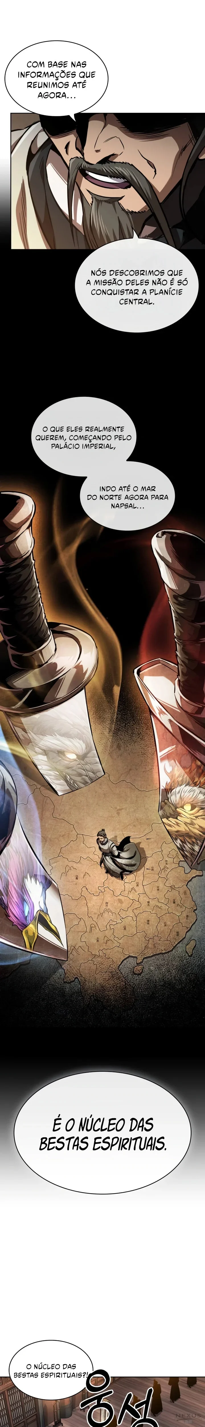 Read Nanotecnologia Marcial (PT-BR) PT Manga Online