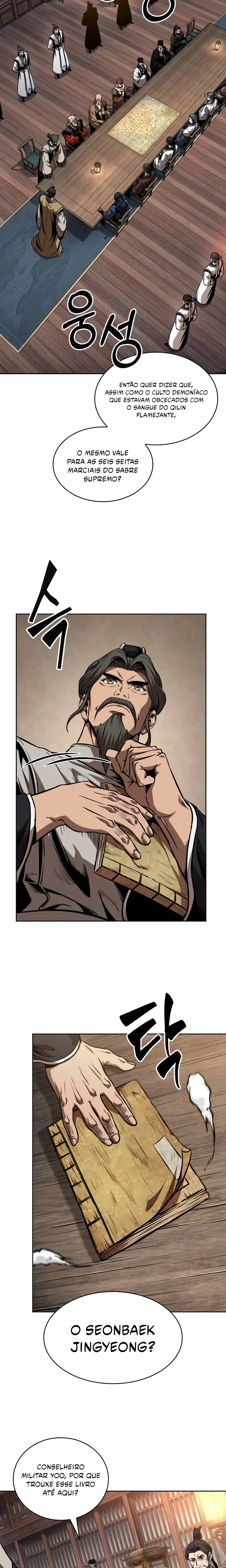Read Nanotecnologia Marcial (PT-BR) PT Manga Online