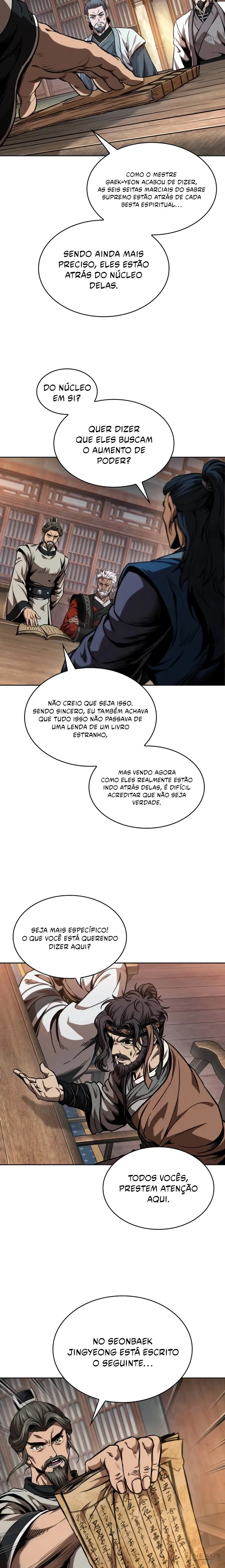 Read Nanotecnologia Marcial (PT-BR) PT Manga Online