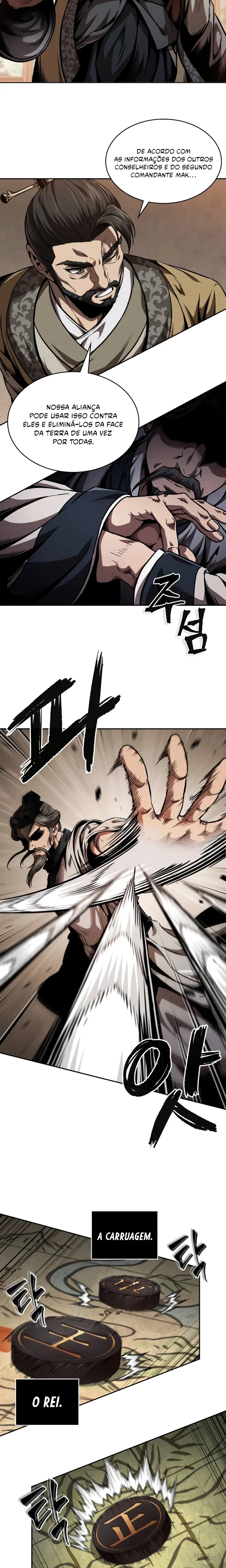 Read Nanotecnologia Marcial (PT-BR) PT Manga Online