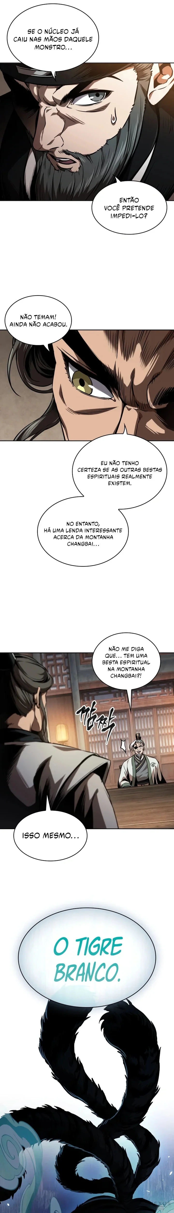 Read Nanotecnologia Marcial (PT-BR) PT Manga Online