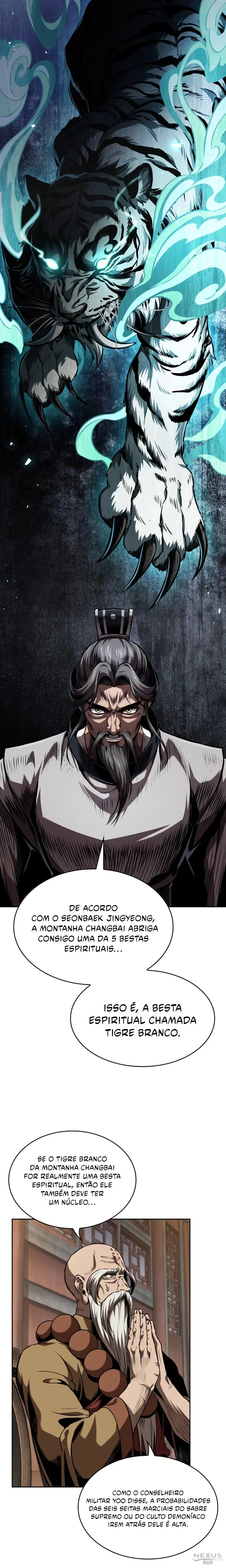 Read Nanotecnologia Marcial (PT-BR) PT Manga Online