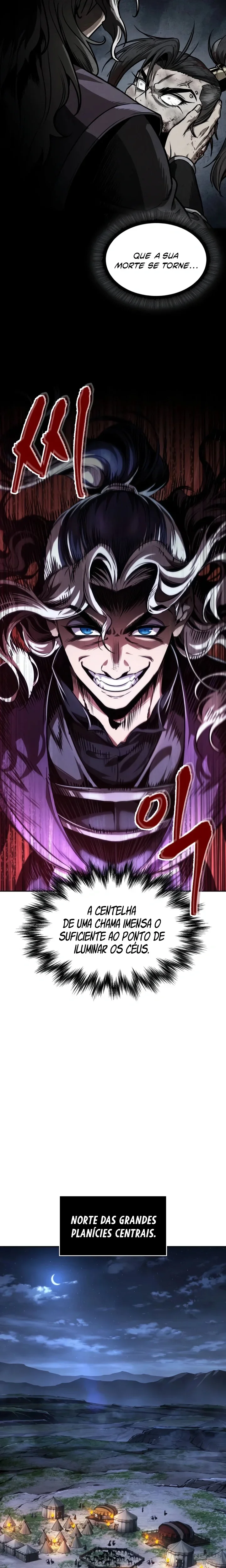 Read Nanotecnologia Marcial (PT-BR) PT Manga Online