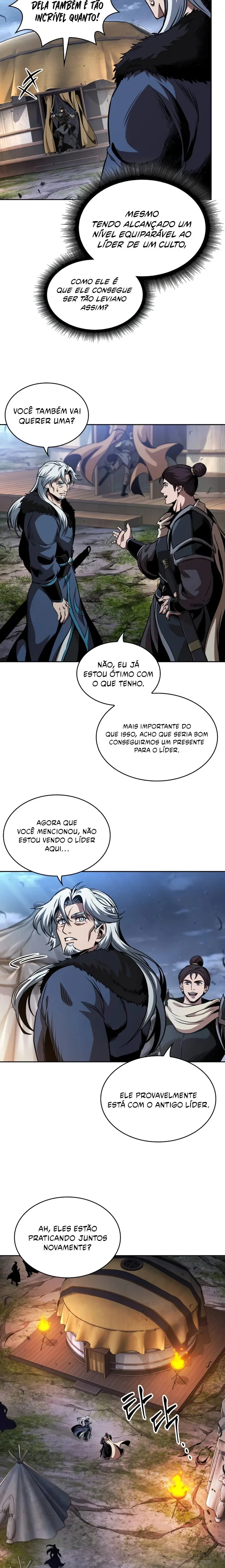 Read Nanotecnologia Marcial (PT-BR) PT Manga Online