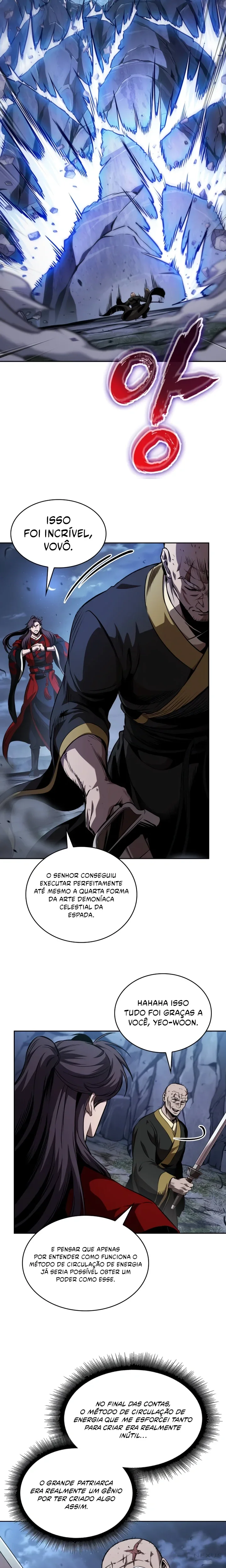 Read Nanotecnologia Marcial (PT-BR) PT Manga Online