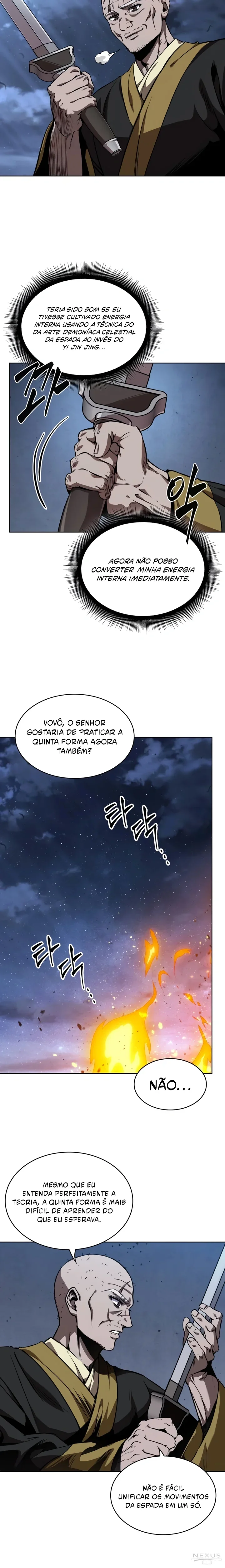 Read Nanotecnologia Marcial (PT-BR) PT Manga Online