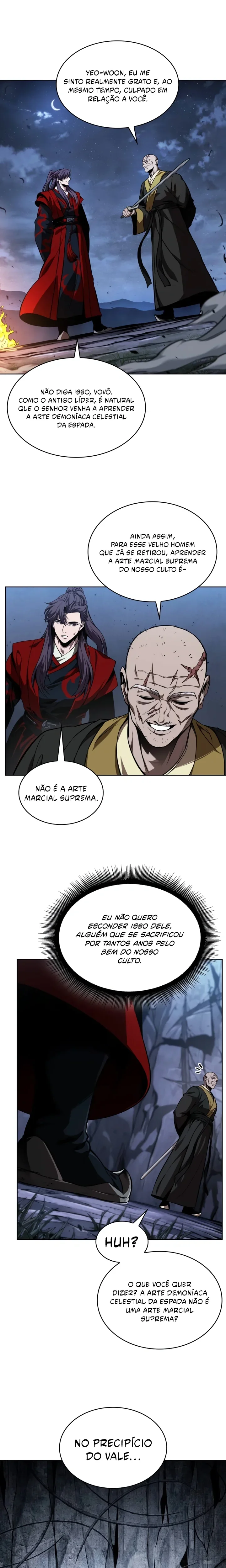 Read Nanotecnologia Marcial (PT-BR) PT Manga Online