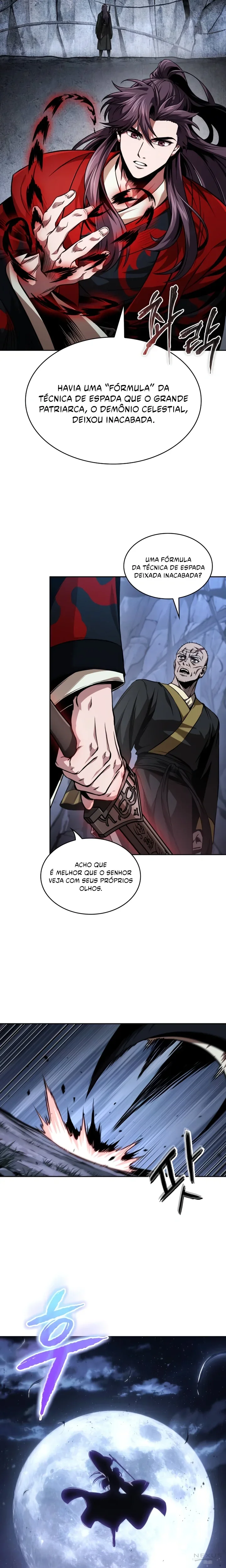 Read Nanotecnologia Marcial (PT-BR) PT Manga Online