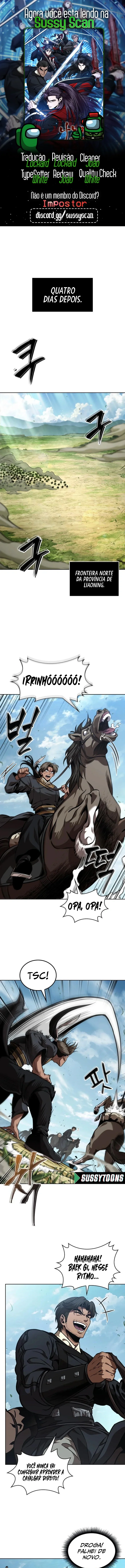 Read Nanotecnologia Marcial (PT-BR) PT Manga Online