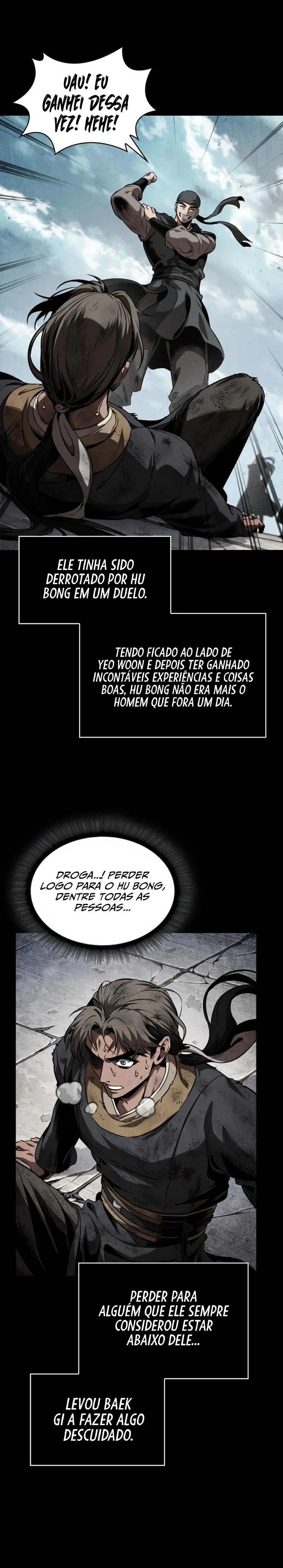 Read Nanotecnologia Marcial (PT-BR) PT Manga Online