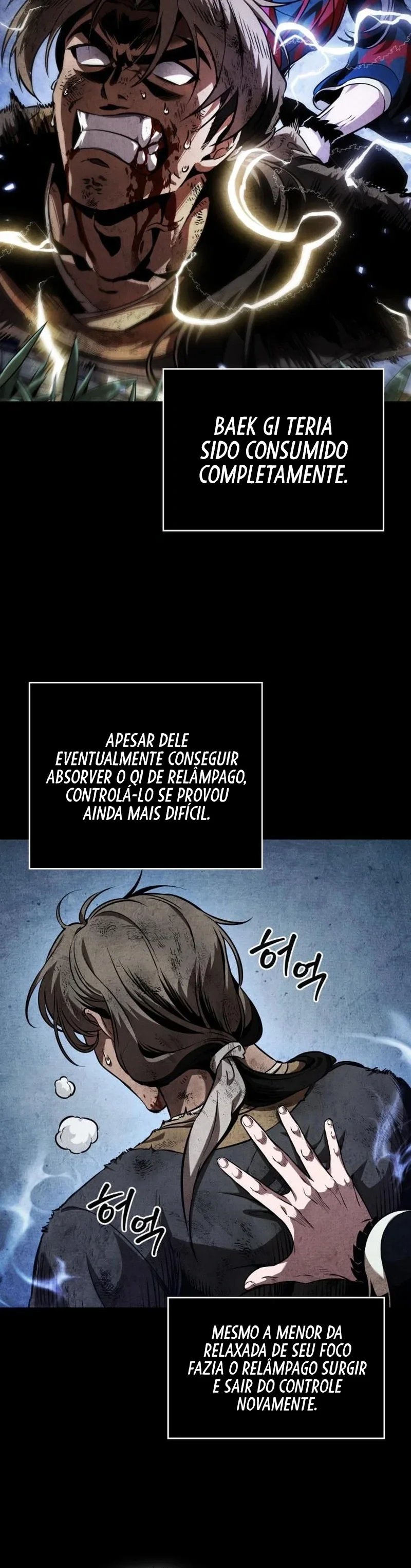 Read Nanotecnologia Marcial (PT-BR) PT Manga Online