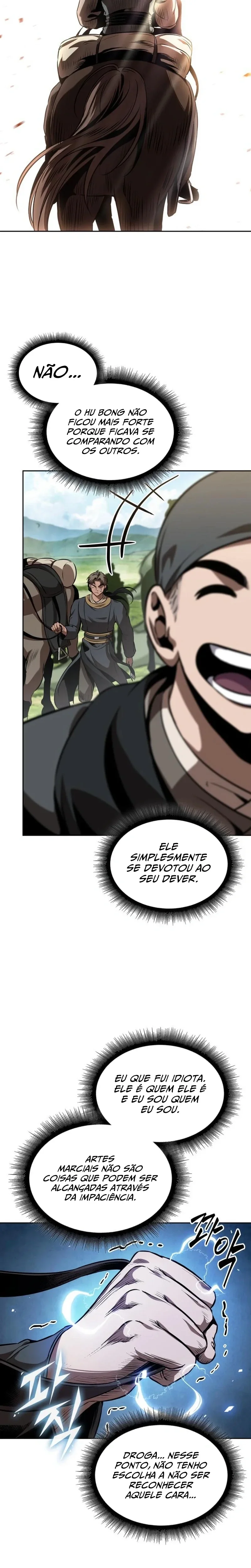 Read Nanotecnologia Marcial (PT-BR) PT Manga Online