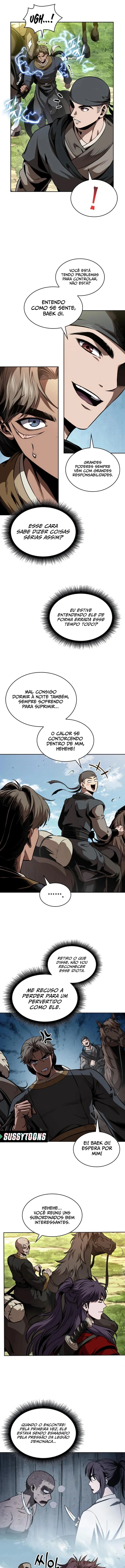 Read Nanotecnologia Marcial (PT-BR) PT Manga Online