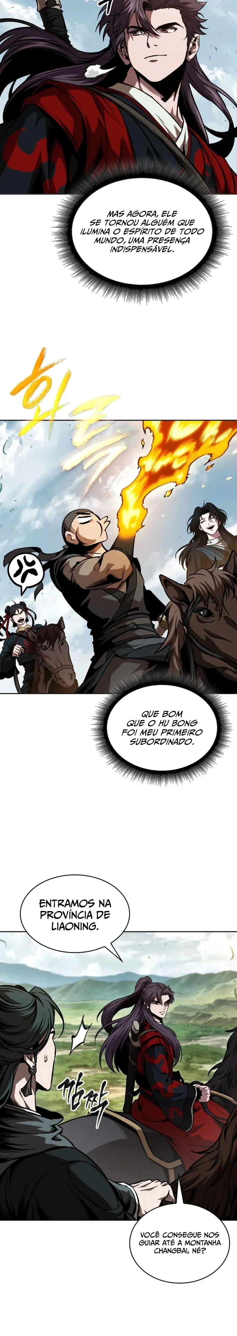 Read Nanotecnologia Marcial (PT-BR) PT Manga Online