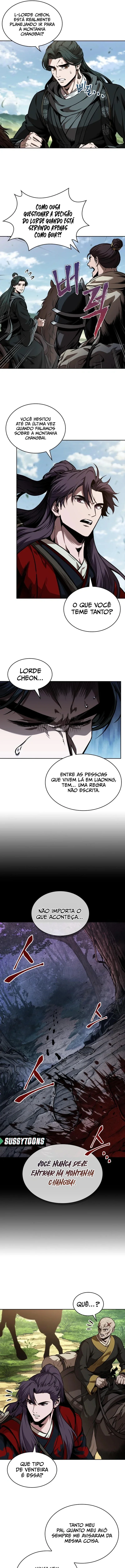 Read Nanotecnologia Marcial (PT-BR) PT Manga Online