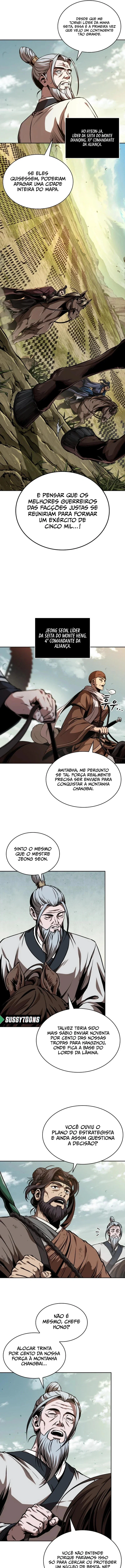 Read Nanotecnologia Marcial (PT-BR) PT Manga Online