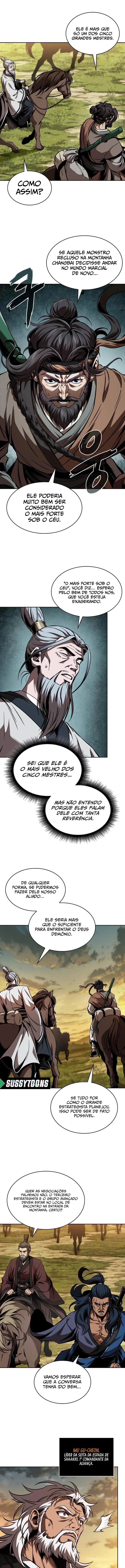 Read Nanotecnologia Marcial (PT-BR) PT Manga Online