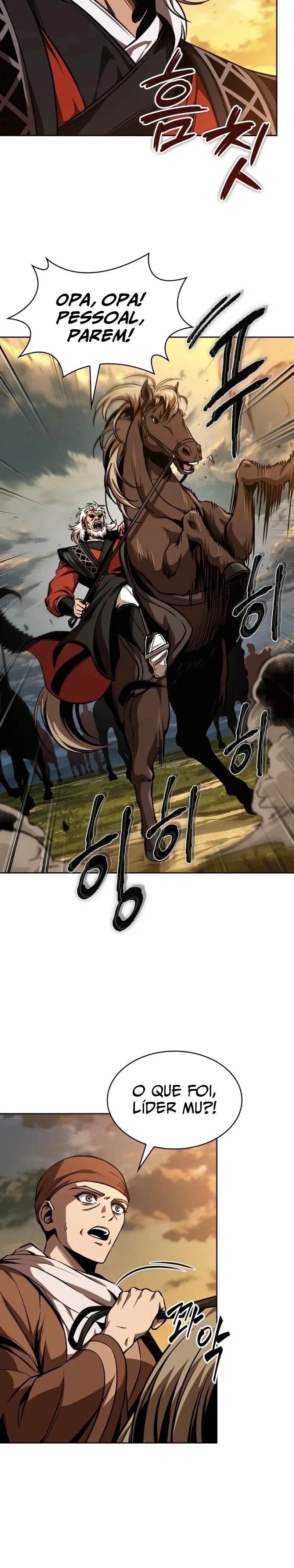 Read Nanotecnologia Marcial (PT-BR) PT Manga Online