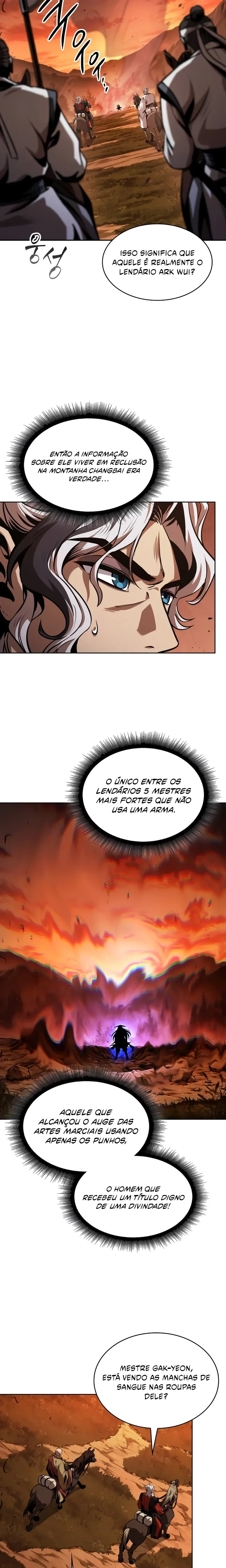 Read Nanotecnologia Marcial (PT-BR) PT Manga Online