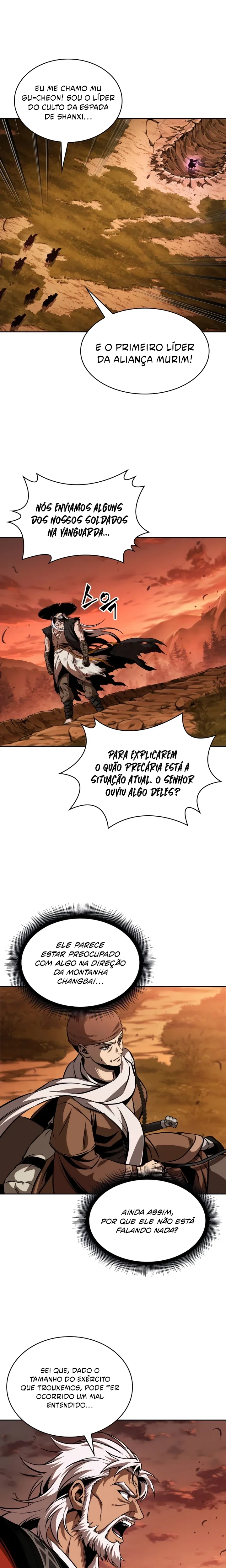 Read Nanotecnologia Marcial (PT-BR) PT Manga Online