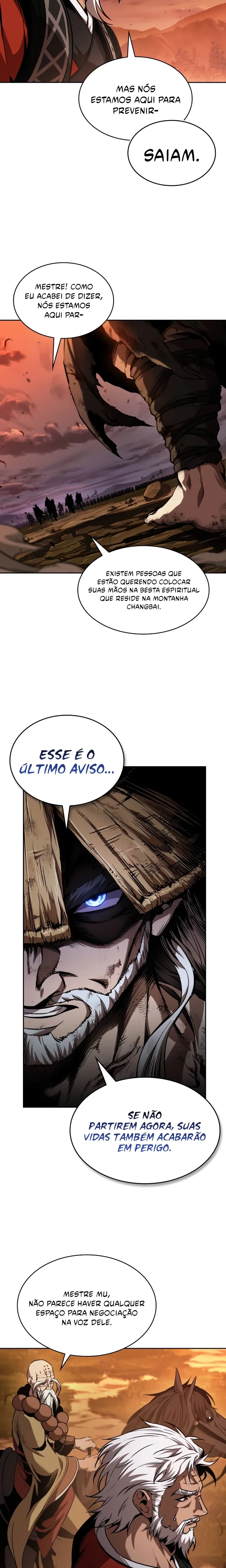 Read Nanotecnologia Marcial (PT-BR) PT Manga Online