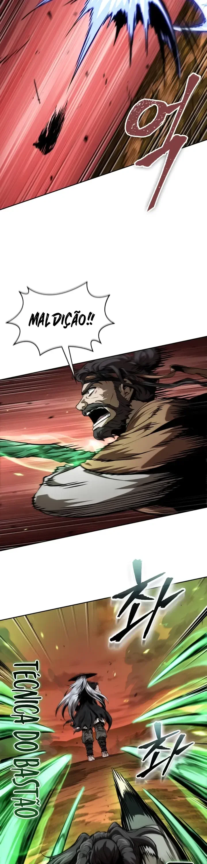 Read Nanotecnologia Marcial (PT-BR) PT Manga Online