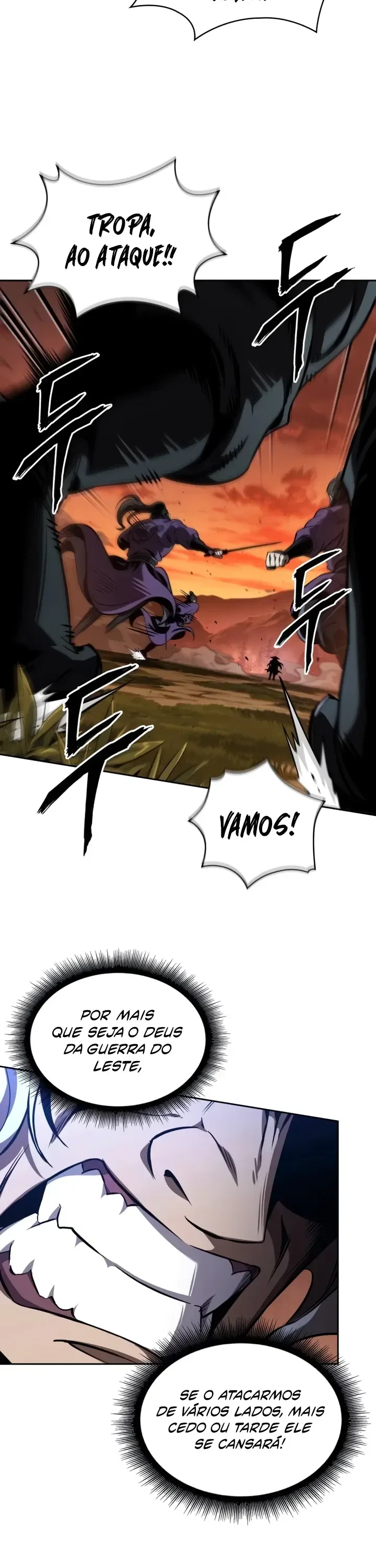 Read Nanotecnologia Marcial (PT-BR) PT Manga Online