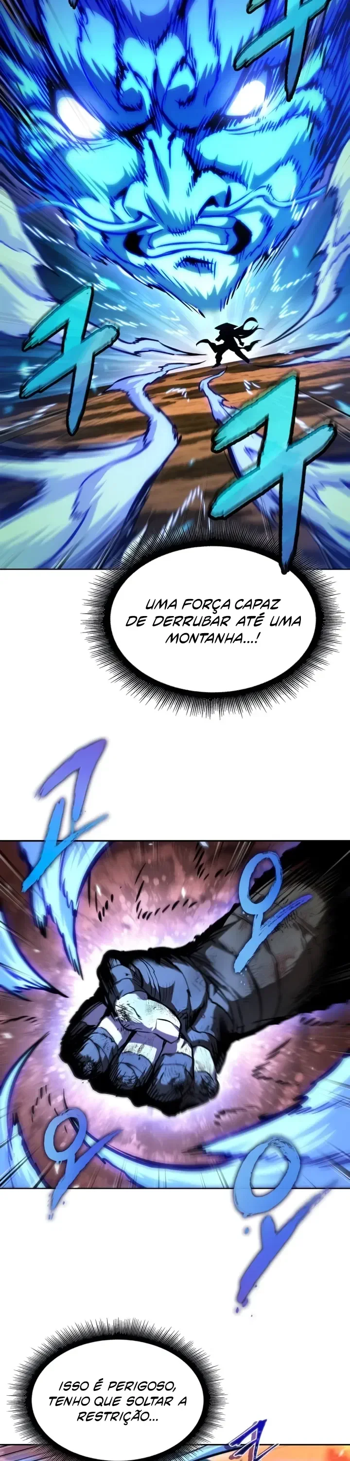 Read Nanotecnologia Marcial (PT-BR) PT Manga Online