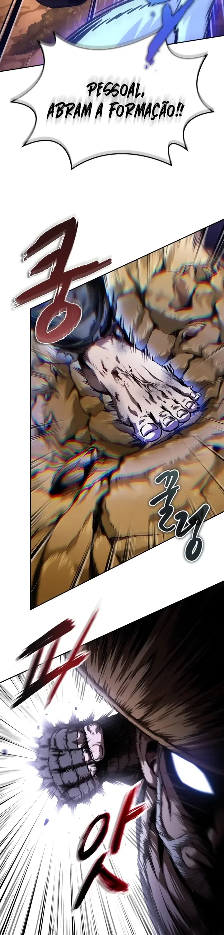 Read Nanotecnologia Marcial (PT-BR) PT Manga Online
