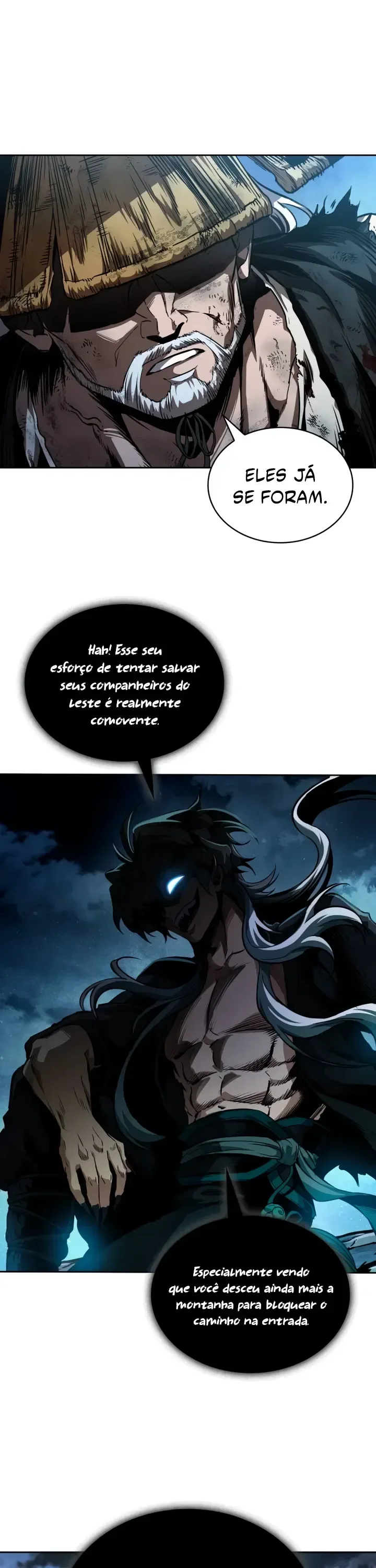 Read Nanotecnologia Marcial (PT-BR) PT Manga Online
