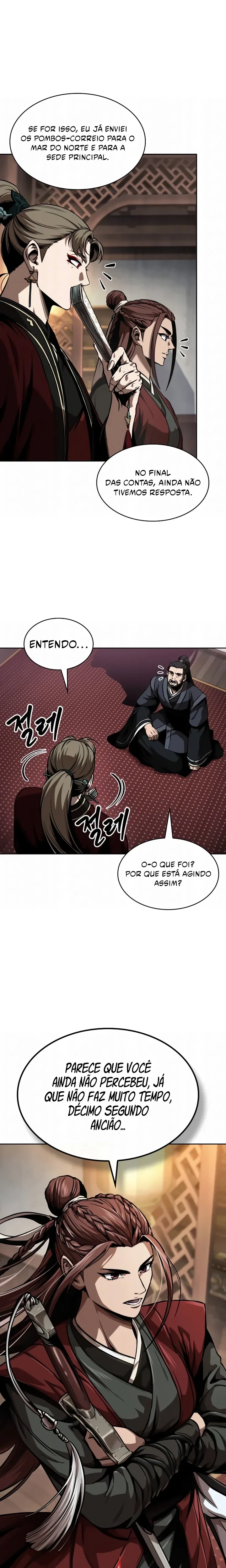 Read Nanotecnologia Marcial (PT-BR) PT Manga Online