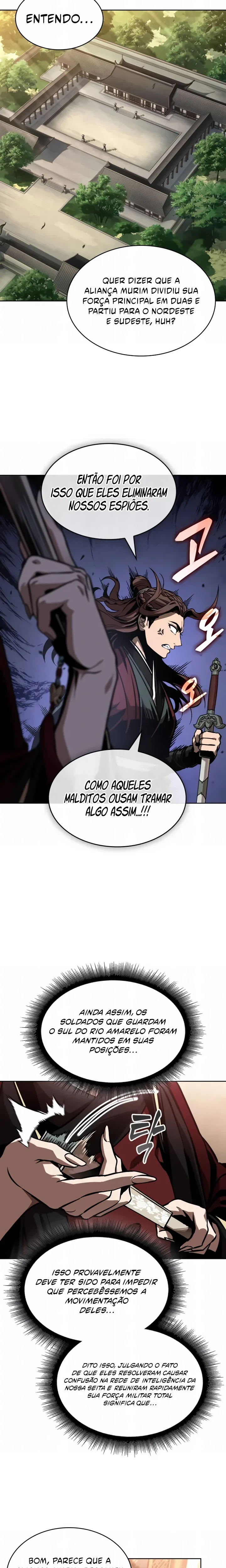 Read Nanotecnologia Marcial (PT-BR) PT Manga Online