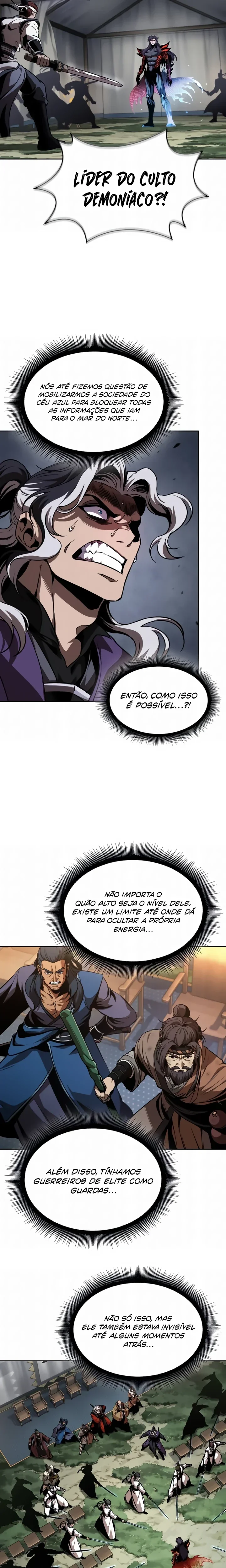Read Nanotecnologia Marcial (PT-BR) PT Manga Online