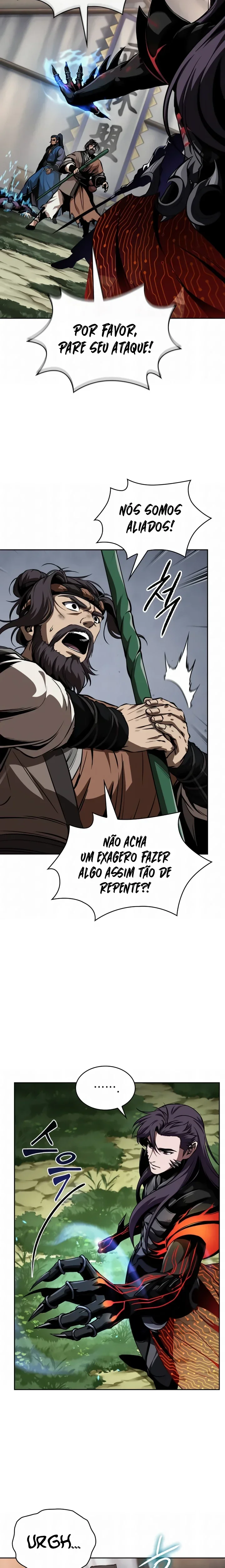Read Nanotecnologia Marcial (PT-BR) PT Manga Online