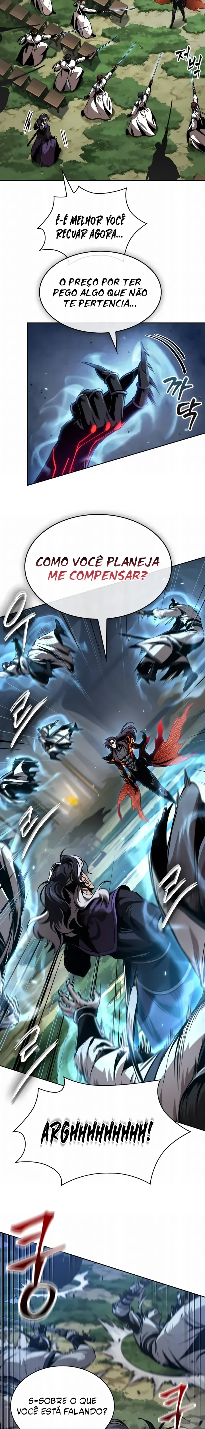 Read Nanotecnologia Marcial (PT-BR) PT Manga Online