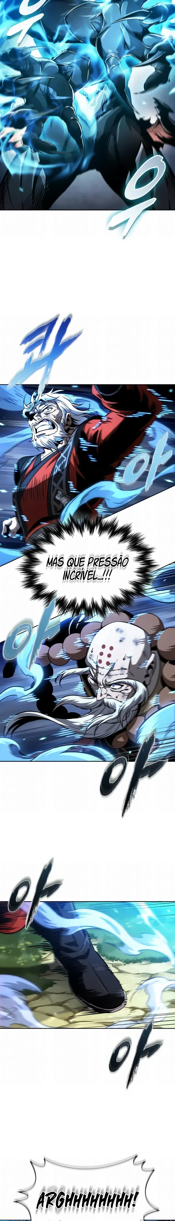 Read Nanotecnologia Marcial (PT-BR) PT Manga Online