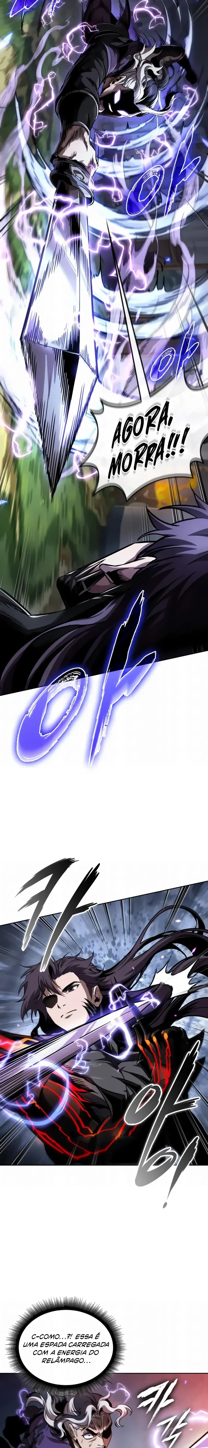 Read Nanotecnologia Marcial (PT-BR) PT Manga Online