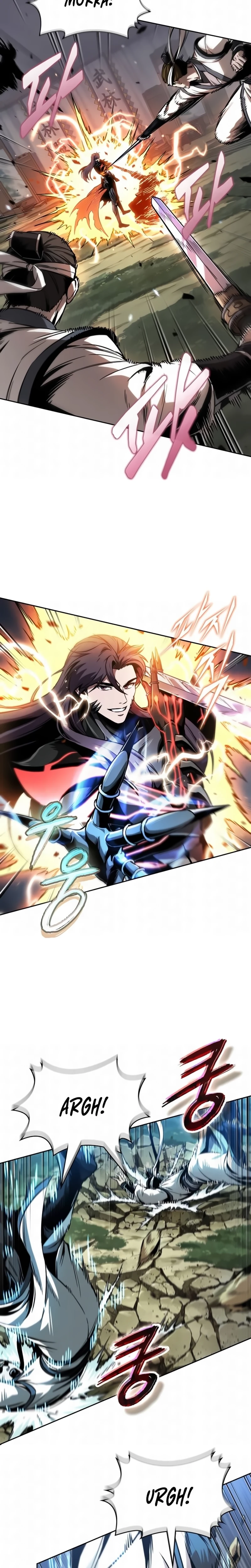 Read Nanotecnologia Marcial (PT-BR) PT Manga Online