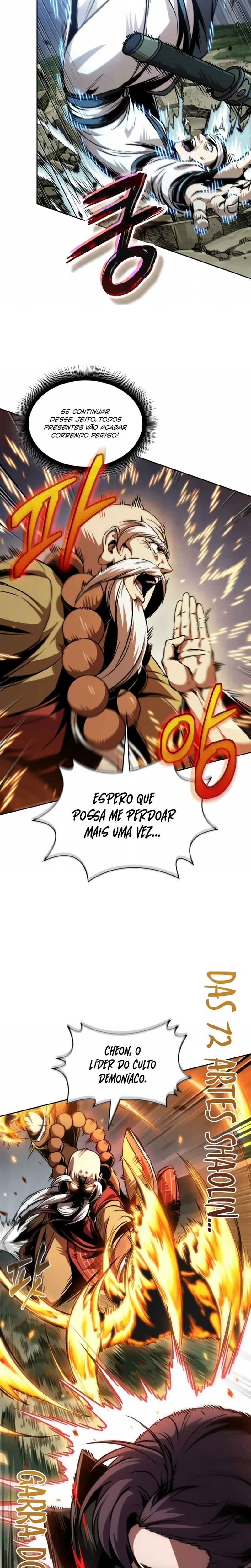 Read Nanotecnologia Marcial (PT-BR) PT Manga Online