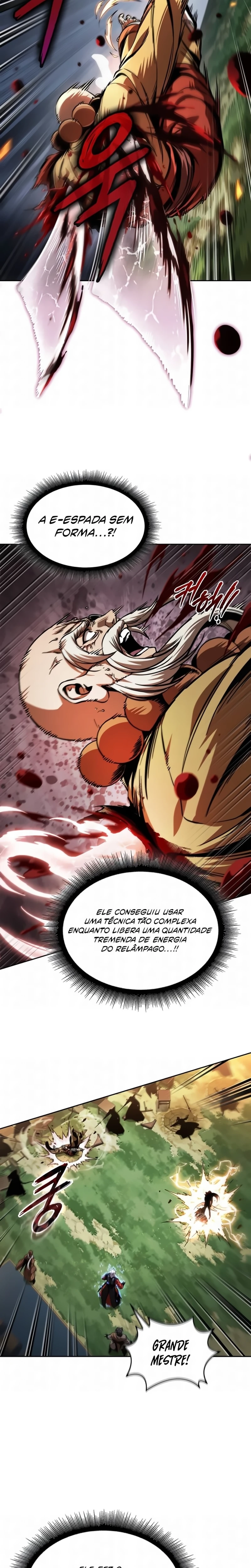 Read Nanotecnologia Marcial (PT-BR) PT Manga Online