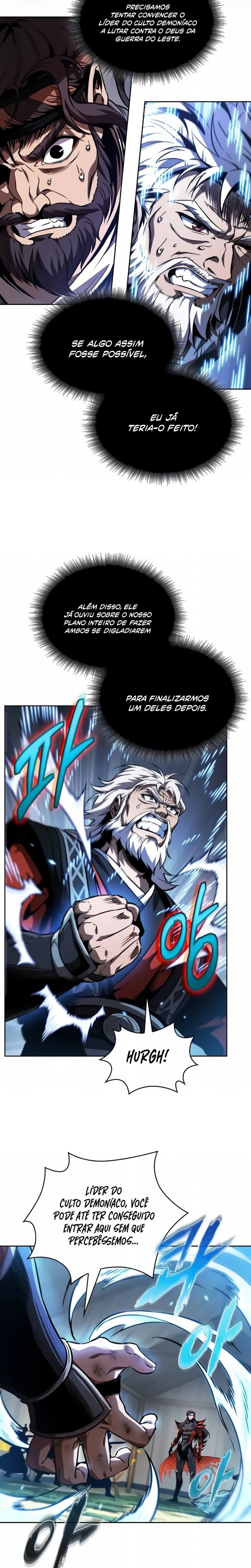 Read Nanotecnologia Marcial (PT-BR) PT Manga Online