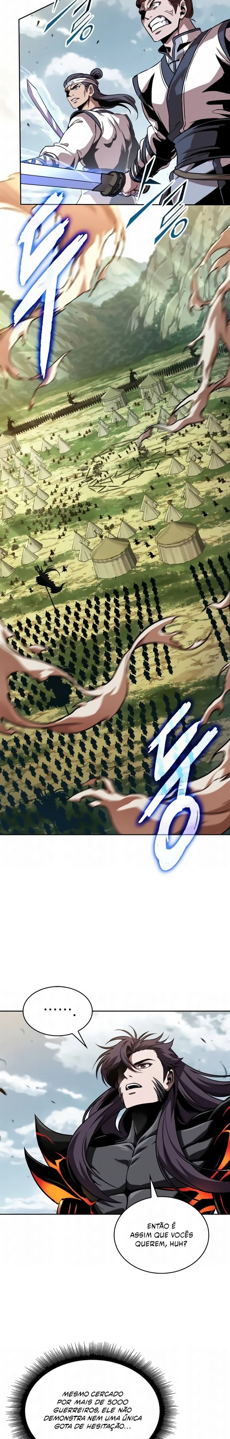 Read Nanotecnologia Marcial (PT-BR) PT Manga Online