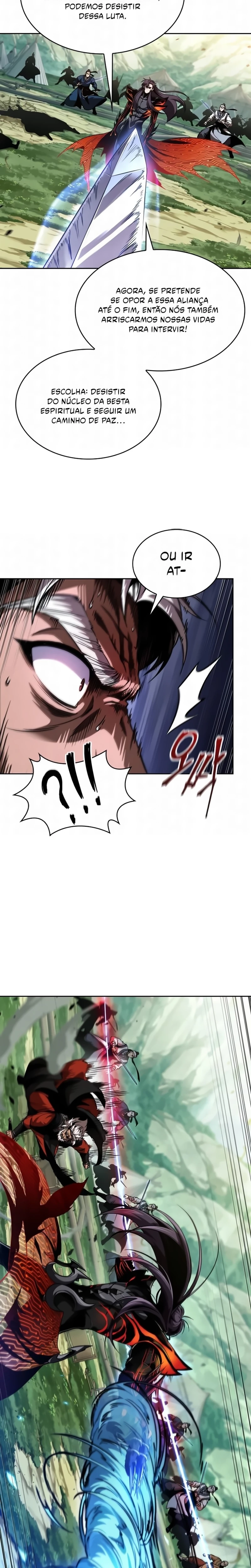 Read Nanotecnologia Marcial (PT-BR) PT Manga Online