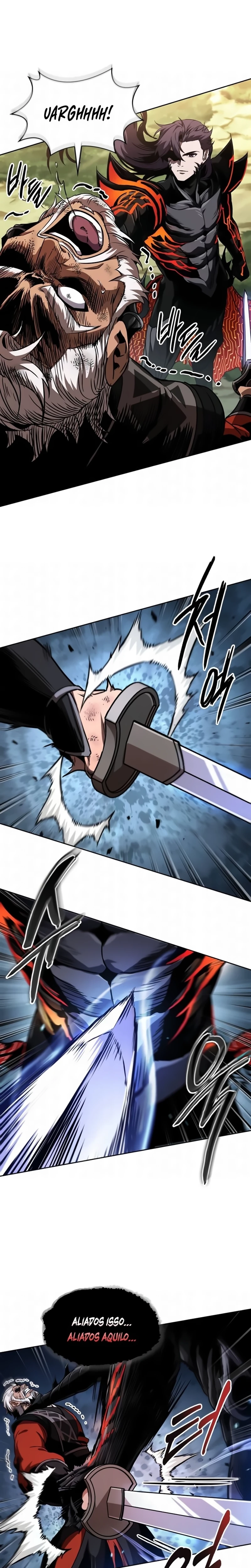Read Nanotecnologia Marcial (PT-BR) PT Manga Online